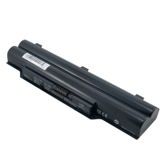Аккумулятор для ноутбука Fujitsu LifeBook (FPCBP250) 5200 mAh, 56 Wh Extradigital (BNF3965) изображение 5