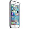 Чохол до мобільного телефона Apple для iPhone 6/6s Charcoal Gray (MKY02ZM/A) зображення 3