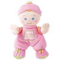 Развивающая игрушка Fisher-Price Первая кукла малыша (M9528)