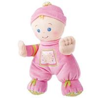Развивающая игрушка Fisher-Price Первая кукла малыша (M9528) изображение 2