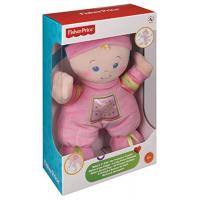 Развивающая игрушка Fisher-Price Первая кукла малыша (M9528) изображение 3