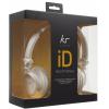 Наушники KitSound KS iD On-Ear Headphones with In-Line Mic White (KSIDWH) изображение 6