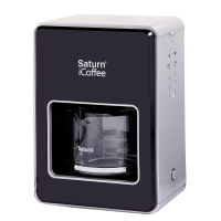 Капельная кофеварка Saturn ST-CM7080 New black