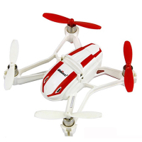 Квадрокоптер Udirc U841 NANO RX4 3-в-1 125 мм HD камера (U841 Red)