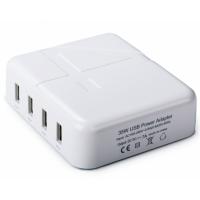 Зарядное устройство Drobak Multi Power 4*USB 4A (905321) изображение 2