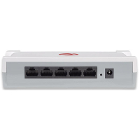 Маршрутизатор Intellinet 4-Port Broadband Router изображение 3