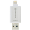 USB флеш накопитель Transcend 128GB JetDrive Go 300 Silver USB 3.1 (TS128GJDG300S) изображение 4