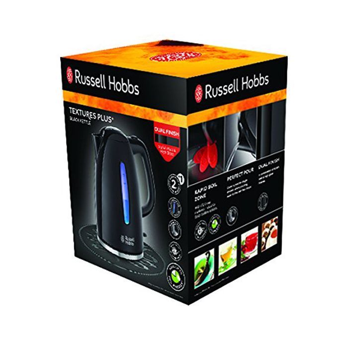 Электрочайник Russell Hobbs 22591-70 изображение 4