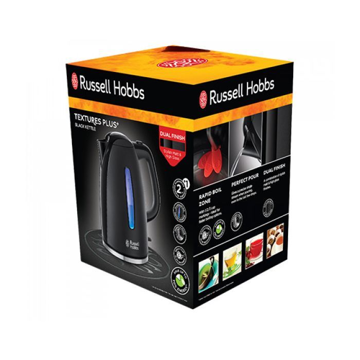 Електрочайник Russell Hobbs 22591-70 зображення 9