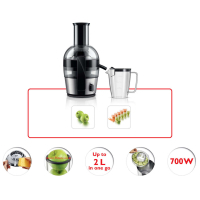 Соковыжималка Philips HR 1863/20 (HR1863/20) изображение 4