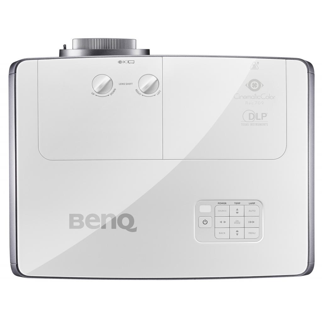 Проектор BenQ W3000 изображение 7