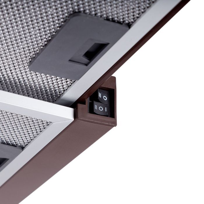 Витяжка кухонна Pyramida TL 50 SLIM IX зображення 3