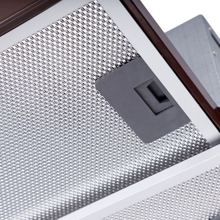 Витяжка кухонна Pyramida TL 50 SLIM IX зображення 4