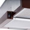 Вытяжка кухонная Pyramida TL 50 SLIM BR изображение 7