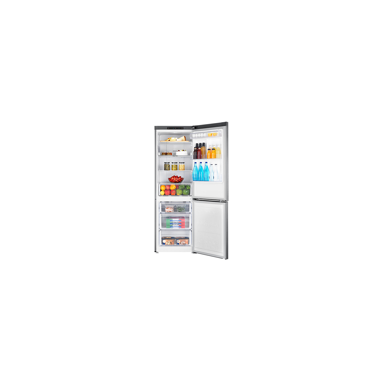 Холодильник Samsung RB33J3000SA/UA зображення 5