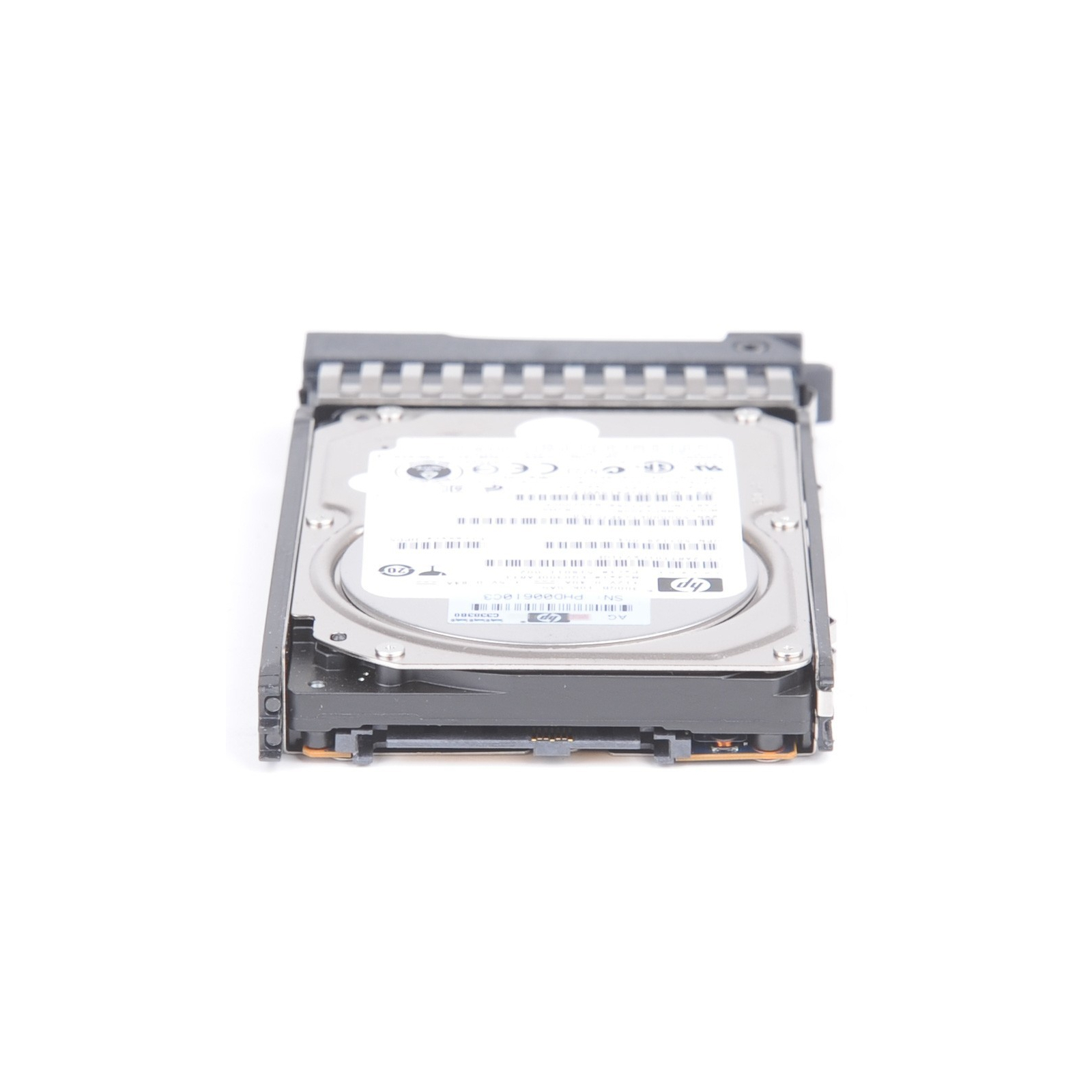 Жорсткий диск для сервера HP 300GB (507284-001) зображення 2