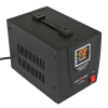 Стабілізатор LogicPower LPT-2500RD Black (4438) зображення 2