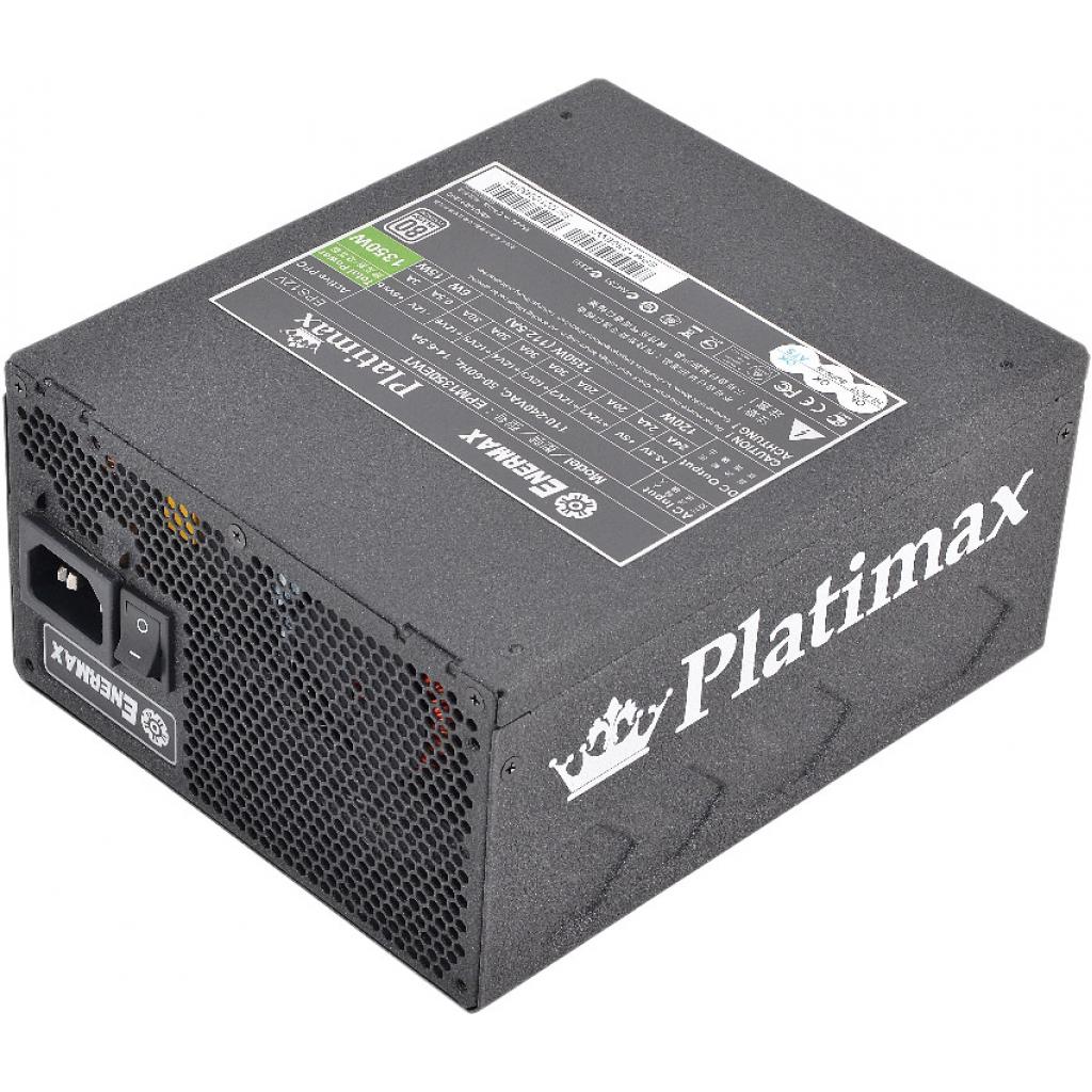 Блок живлення 1350W PLATIMAX Enermax (EPM1350EWT) зображення 3