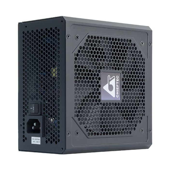 Блок питания Chieftec 500W (GPE-500S) изображение 2