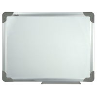 Photos - Dry Erase Board / Flipchart Delta Офісна дошка  by Axent magnetic, 45Х60см, aluminum frame  D961 (D9611)