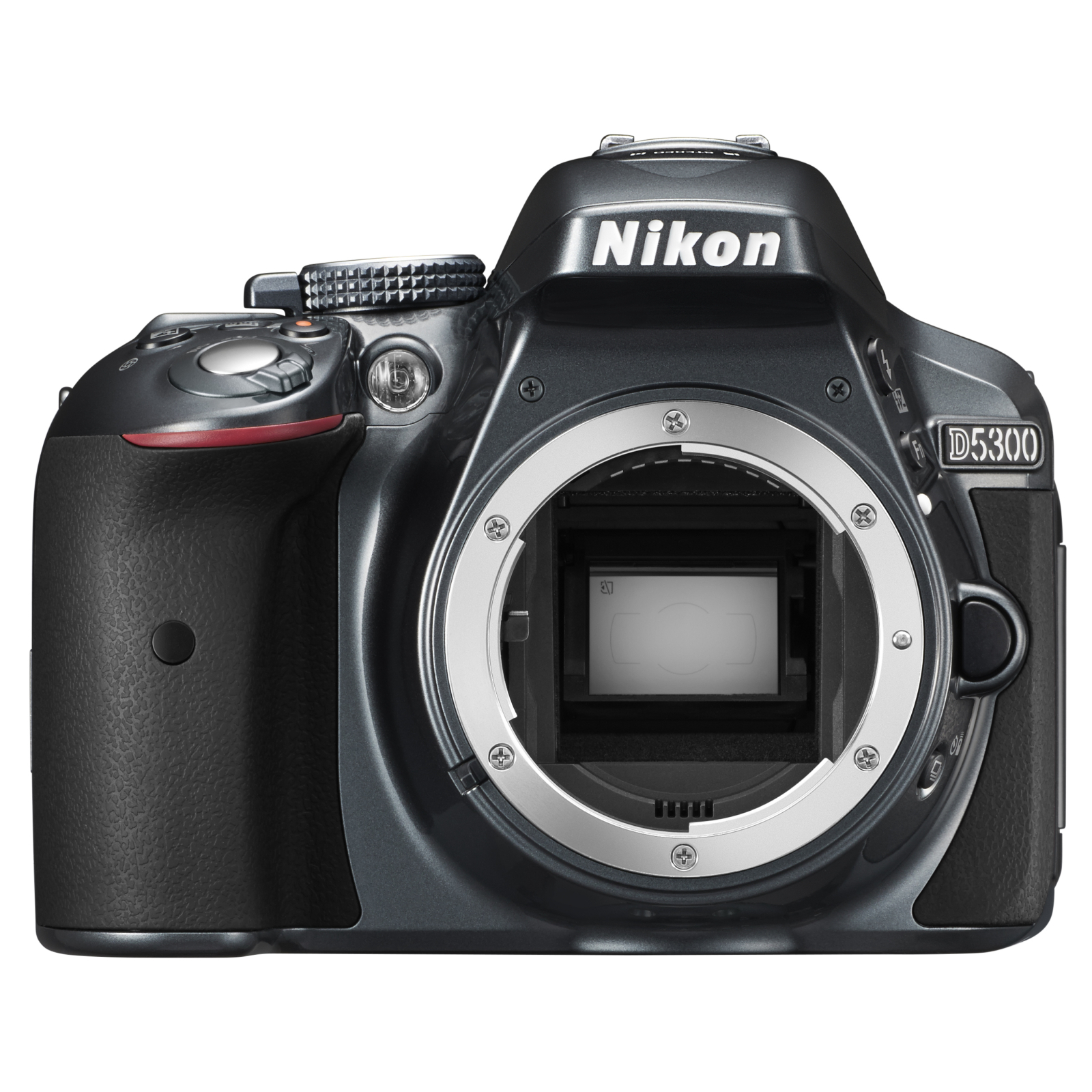 Цифровий фотоапарат Nikon D5300 AF-P 18-55 Non-VR KIT (VBA370K016) зображення 10