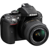 Цифровий фотоапарат Nikon D5300 AF-P 18-55 Non-VR KIT (VBA370K016) зображення 3