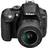 Цифровий фотоапарат Nikon D5300 AF-P 18-55 Non-VR KIT (VBA370K016) зображення 4