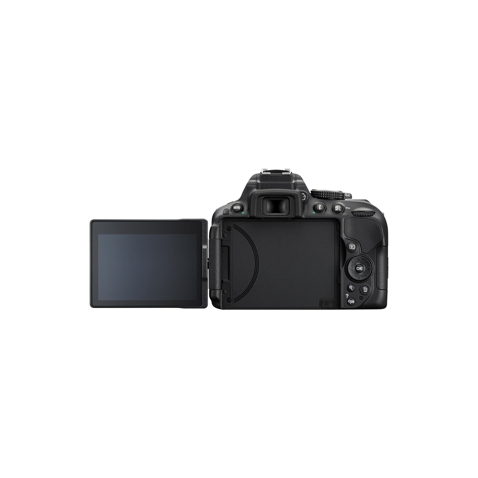 Цифровий фотоапарат Nikon D5300 AF-P 18-55 Non-VR KIT (VBA370K016) зображення 8