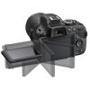 Цифровий фотоапарат Nikon D5300 AF-P 18-55 Non-VR KIT (VBA370K016) зображення 9