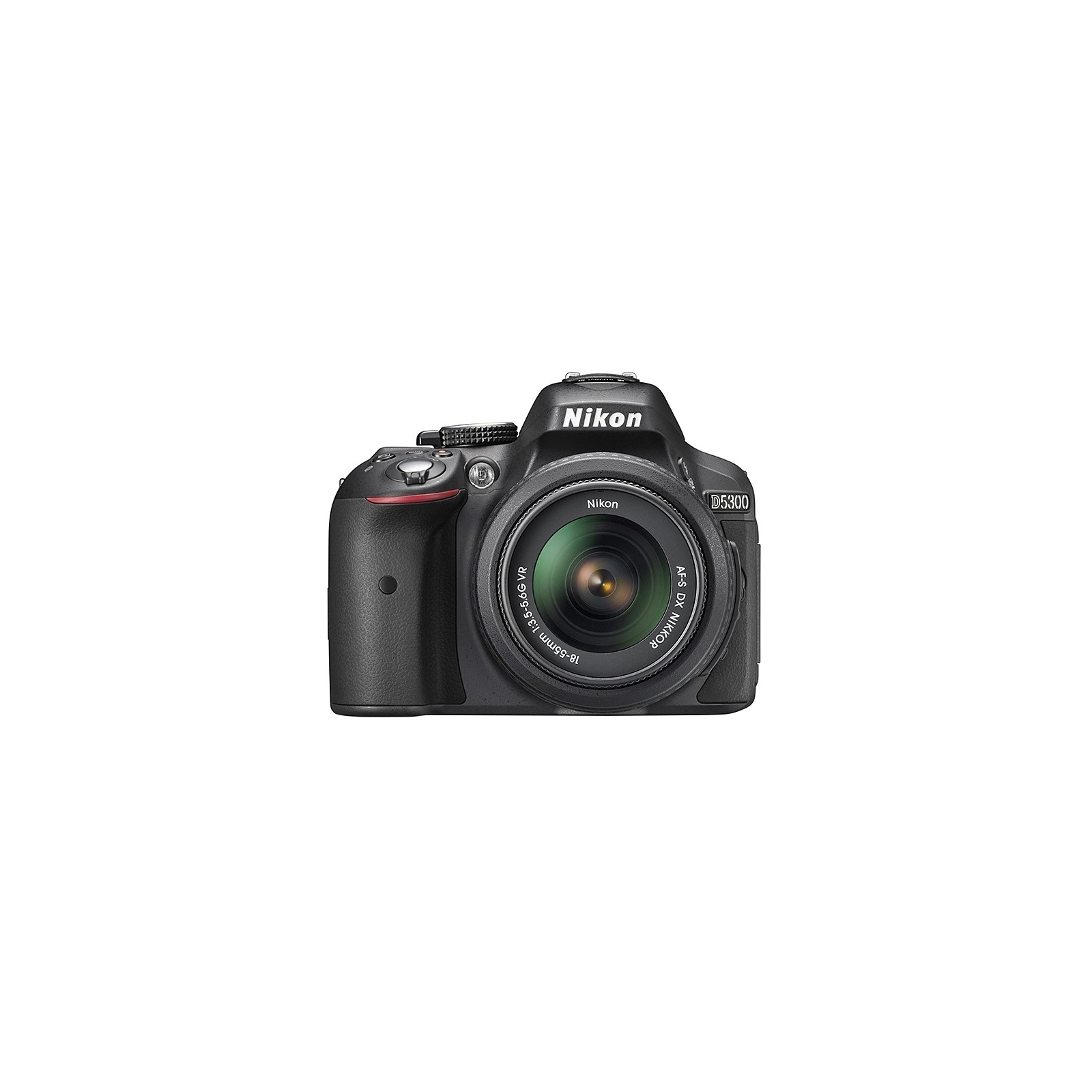 Цифровой фотоаппарат Nikon D5300 AF-P 18-55 Non-VR KIT (VBA370K016)