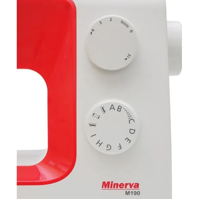 Швейна машина Minerva M190 зображення 6