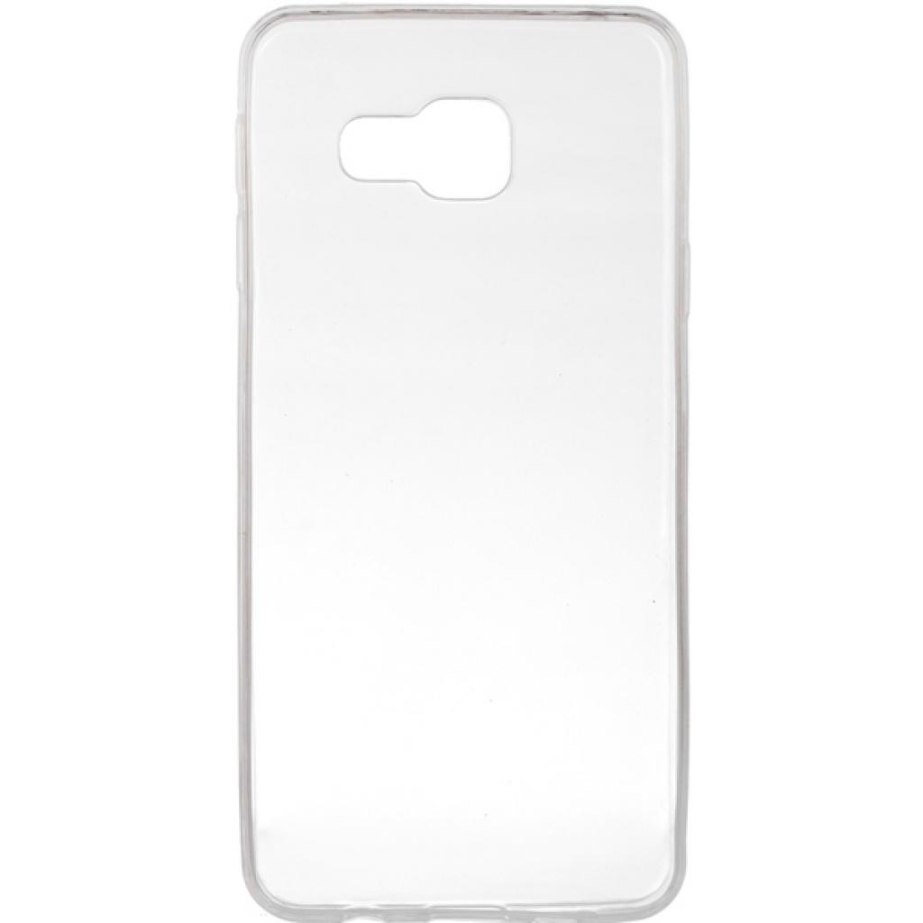 Чохол до мобільного телефона Digi для SAMSUNG A3/A310 - TPU Clean Grid Transparent (6265776) зображення 2