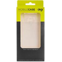 Чехол для мобильного телефона Digi для SAMSUNG A3/A310 - TPU Clean Grid Transparent (6265776) изображение 3