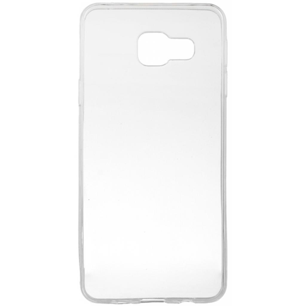 Чехол для мобильного телефона Digi для SAMSUNG A3/A310 - TPU Clean Grid Transparent (6265776)