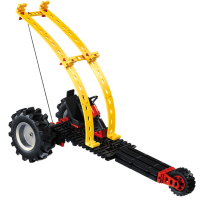 Конструктор Fischertechnik Машины и моторы (FT-516184) изображение 2