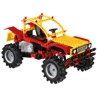 Конструктор Fischertechnik Машины и моторы (FT-516184) изображение 7