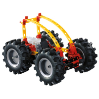 Конструктор Fischertechnik Машины и моторы (FT-516184) изображение 9