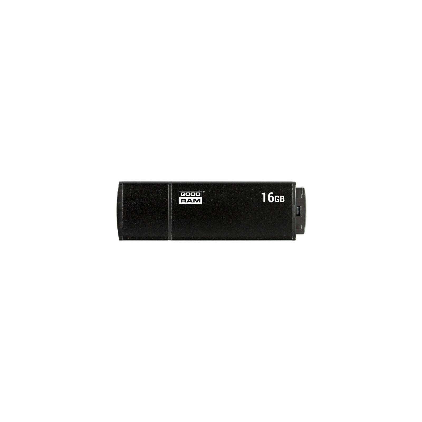 USB флеш накопитель Goodram 16GB Edge Black USB 3.0 (UEG3-0160K0R11)