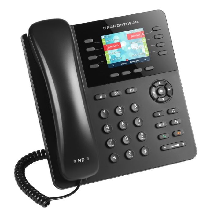 IP телефон Grandstream GXP2135 зображення 2