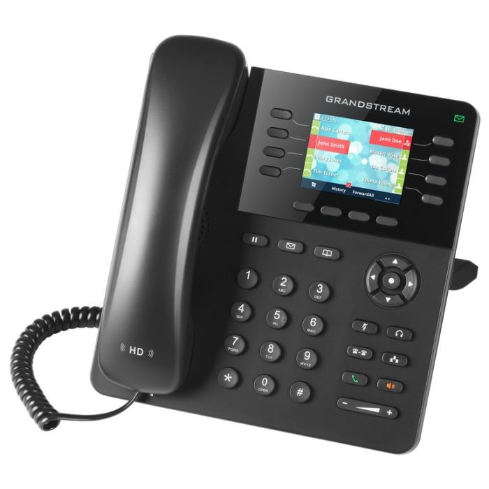 IP телефон Grandstream GXP2135 зображення 3