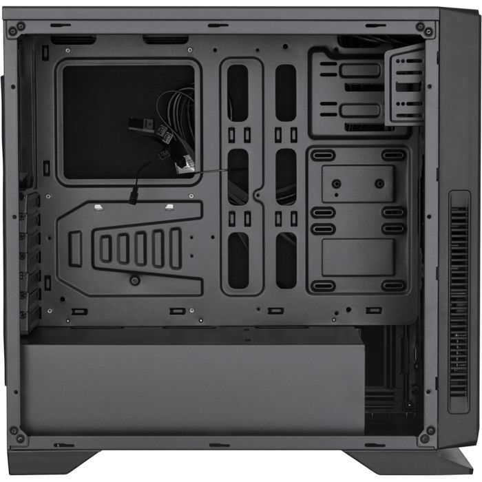 Корпус Vinga Black Widow зображення 4