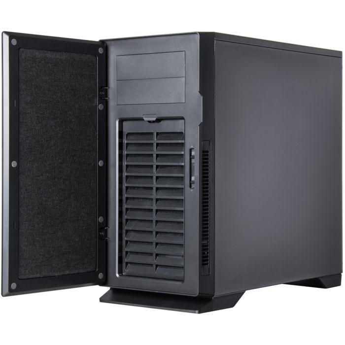 Корпус Vinga Black Widow зображення 5