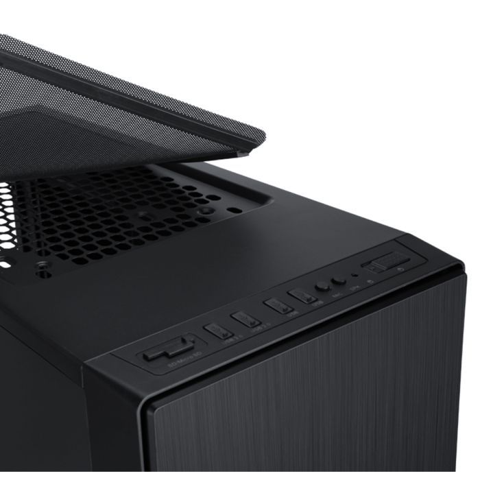 Корпус Vinga Black Widow зображення 8
