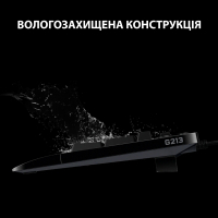 Клавиатура Logitech G213 Prodigy (920-008092) изображение 3