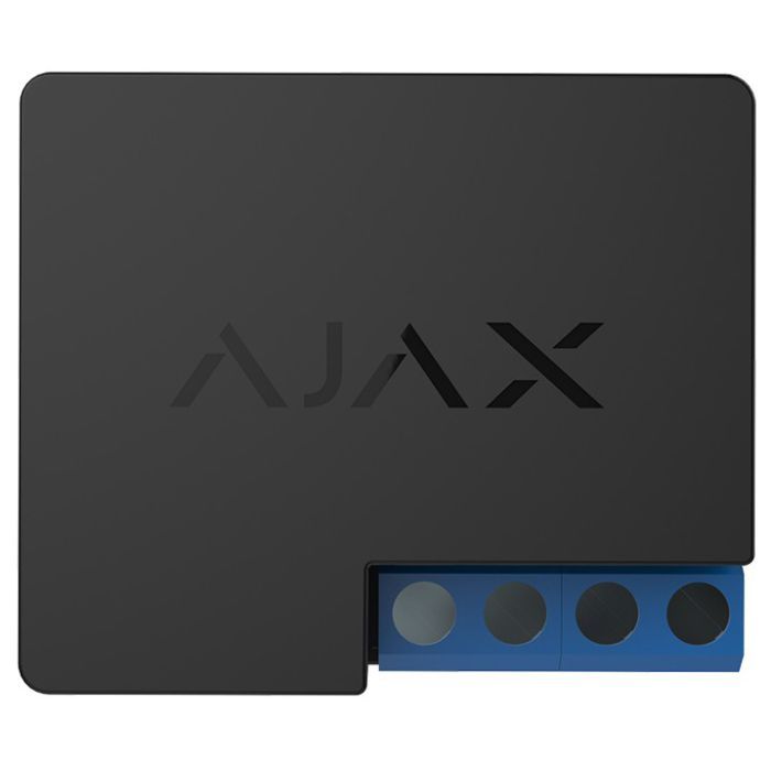 Умное реле Ajax WallSwitch изображение 2