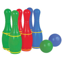 Развивающая игрушка Polesie Кегли (6431) изображение 2