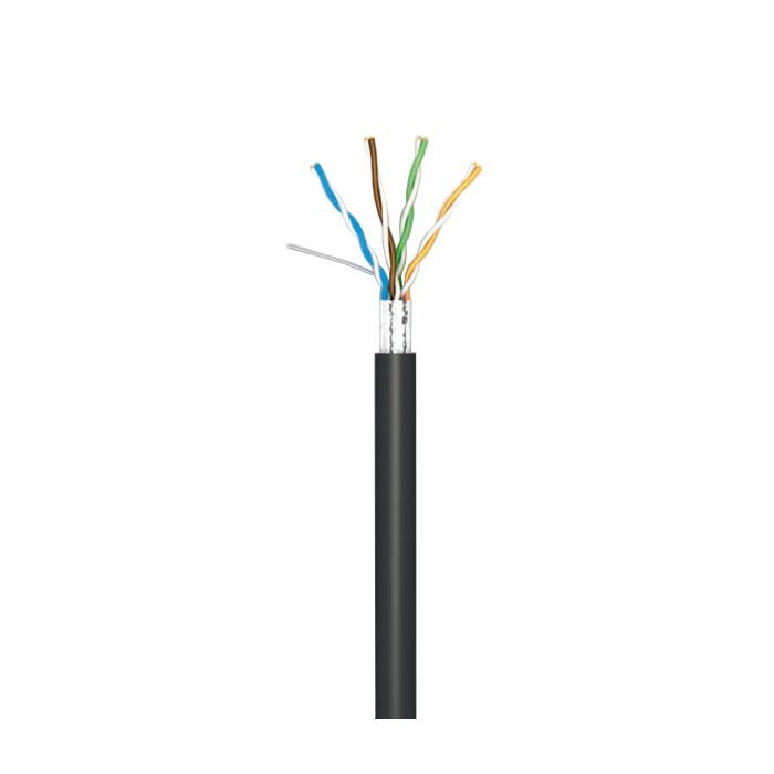 Кабель сетевой OK-Net FTP 500м cat.5e, внешний (F/UTP-cat.5E) (КППЭ-ВП (100) 4*2*0,51 / 500) изображение 2 Кабель сетевой OK-Net FTP 500м cat.5e, внешний (F/UTP-cat.5E) (КППЭ-ВП (100) 4*2*0,51 / 500) изображение 2