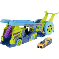 Игровой набор Hot Wheels Грузовик-пускатель Молниеносные половинки (DHY26) изображение 2