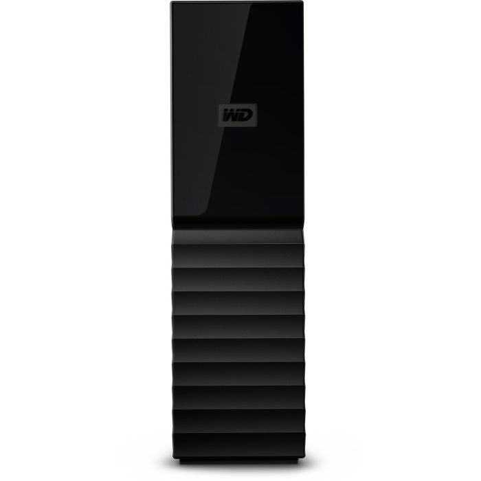 Зовнішній жорсткий диск 3.5" 4TB My Book Desktop WD (WDBBGB0040HBK-EESN) зображення 2