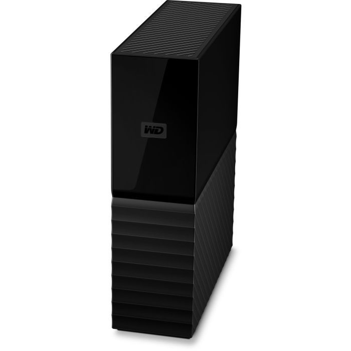 Зовнішній жорсткий диск 3.5" 4TB My Book Desktop WD (WDBBGB0040HBK-EESN) зображення 6